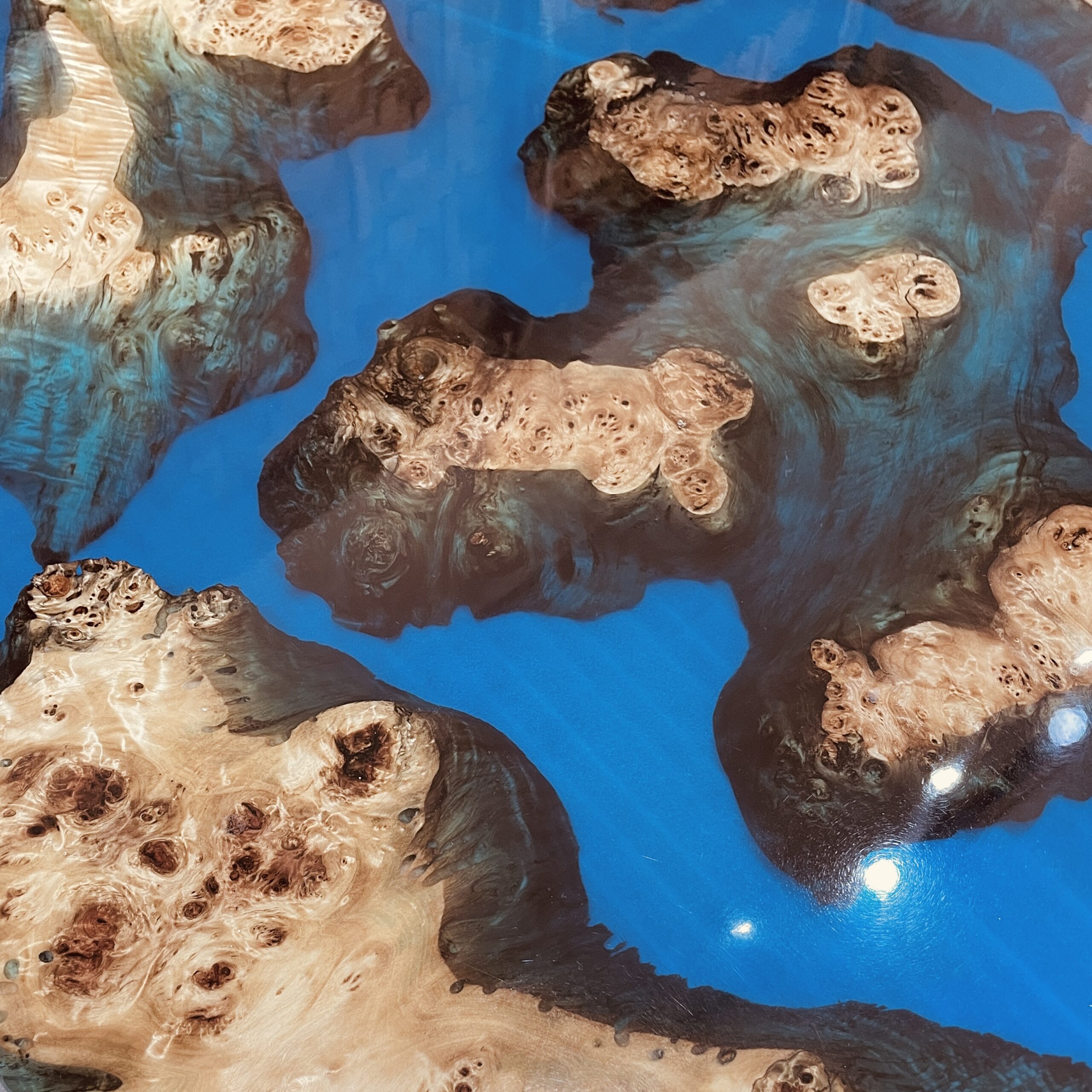 We Agreed on the Way Down