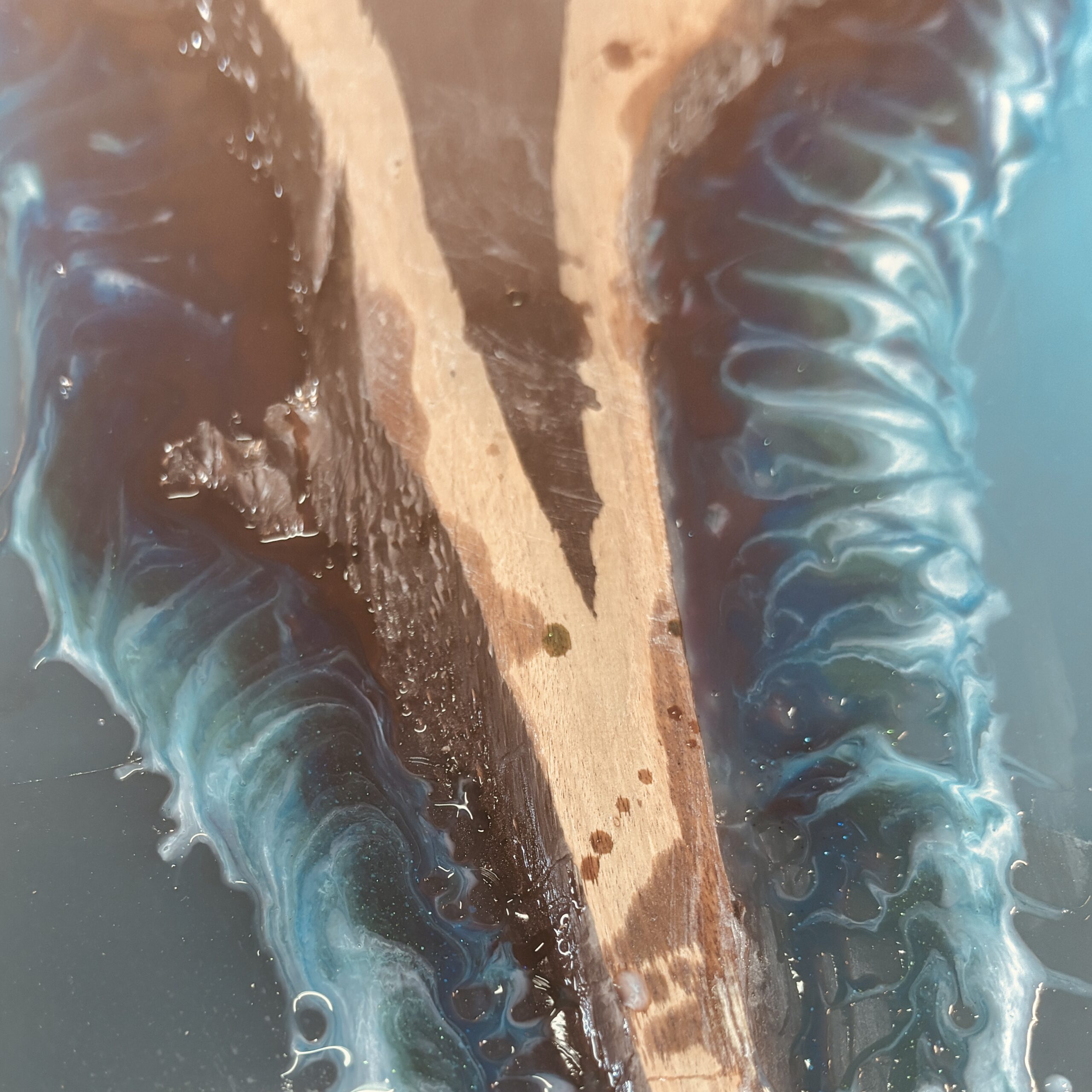 Between Touch and Pressure