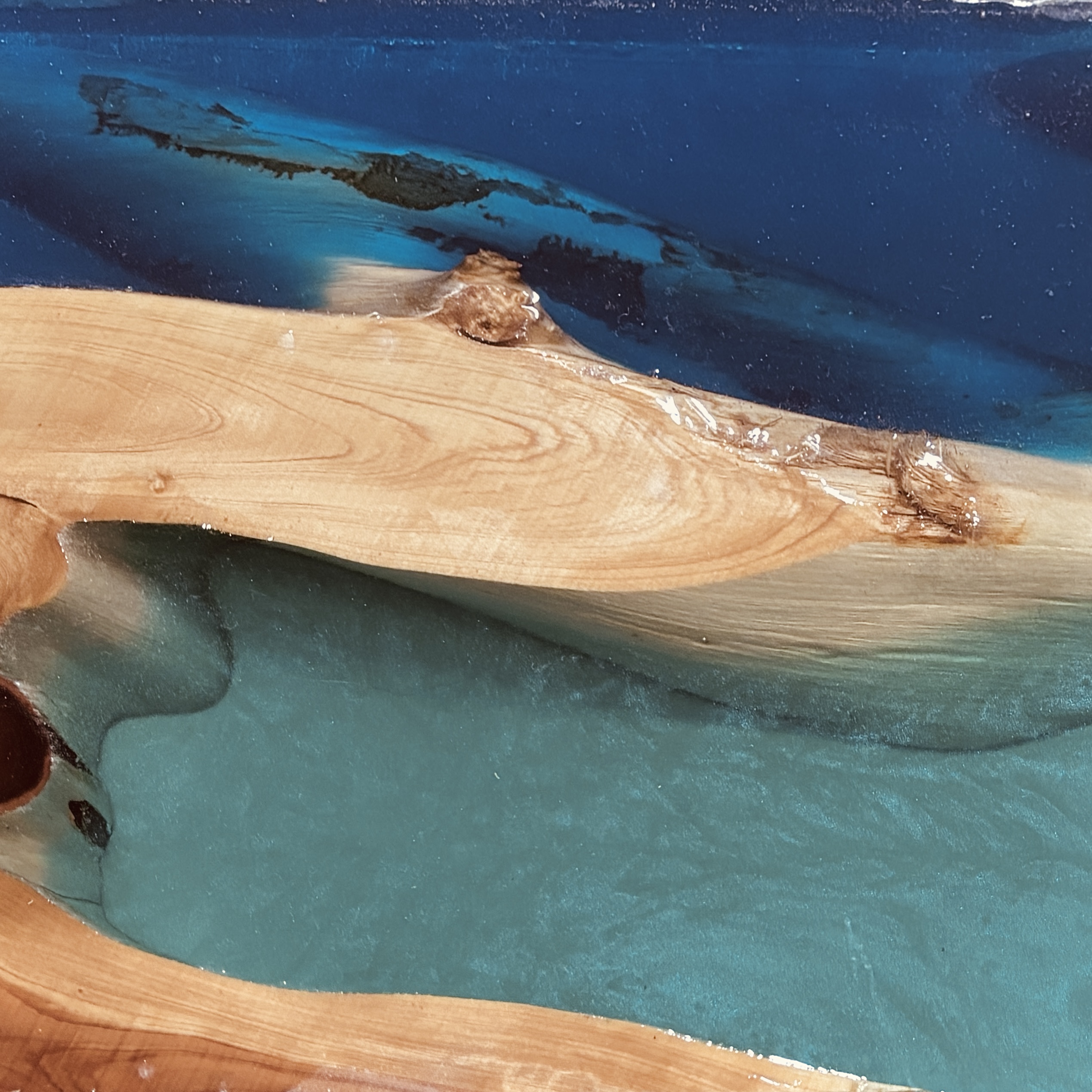 A Route That Refuses to Be Straight